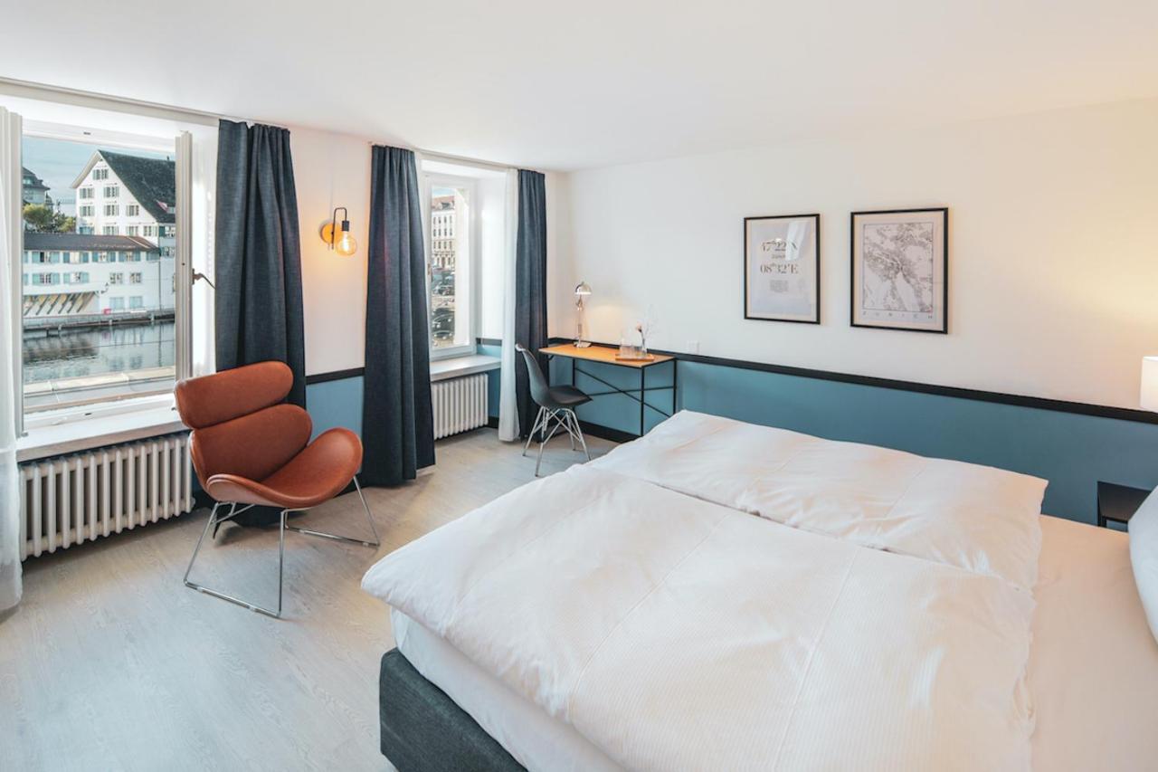 Pop Up Hotel Krone Zürich Exterior foto