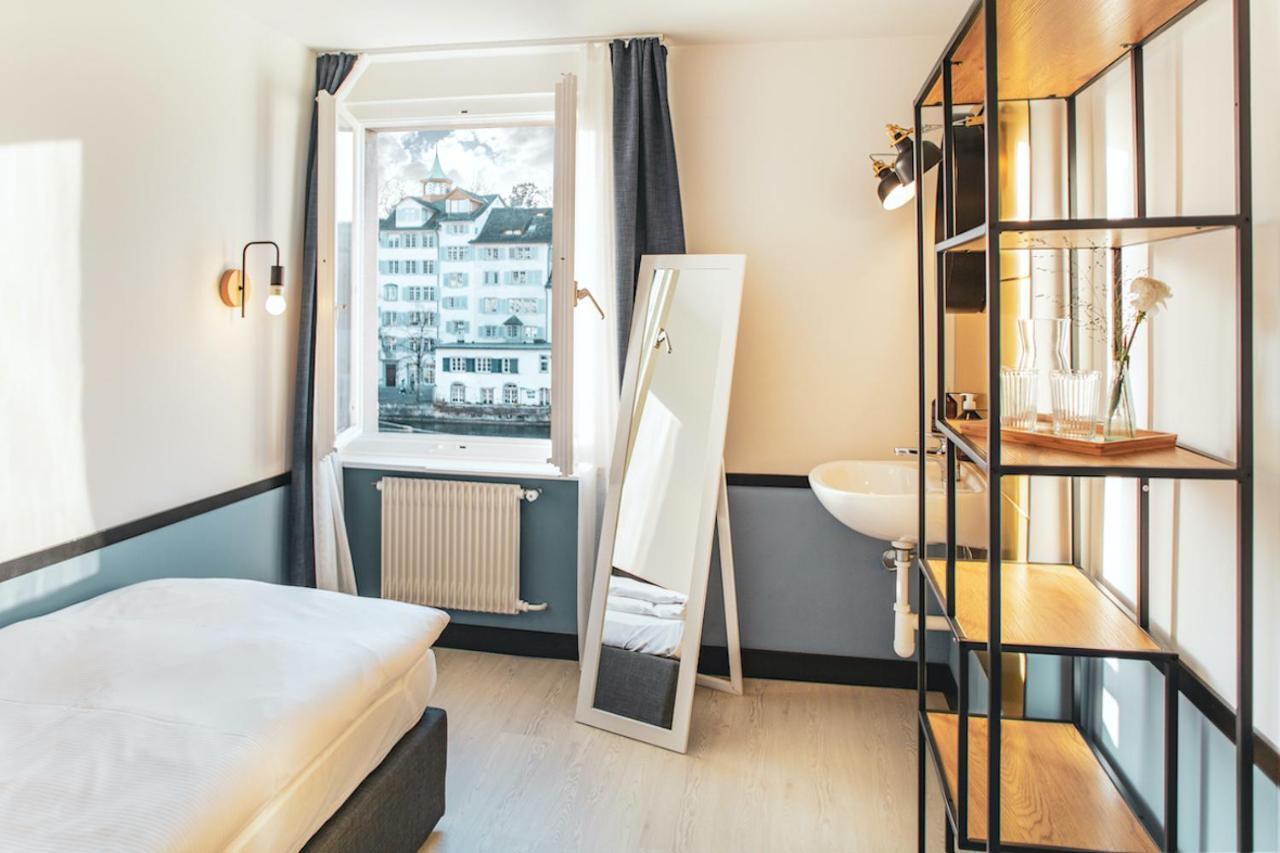 Pop Up Hotel Krone Zürich Exterior foto